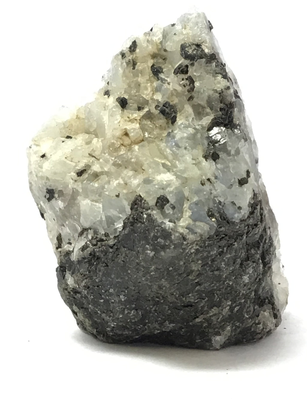 Rainbow Moonstone Specimen - One Side Polish - Small | Crystals & Minerals > Specimens | Wiccan Center