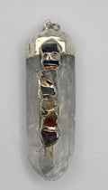 Chakra Quartz Pendant | | Wiccan Center