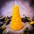 Cone of Coins Candle Spell Kit - Money Attraction & Prosperity Magic | Candle Spell Kit | Wiccan Center