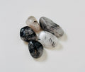 Tourmaline in Quartz | | Wiccan Center