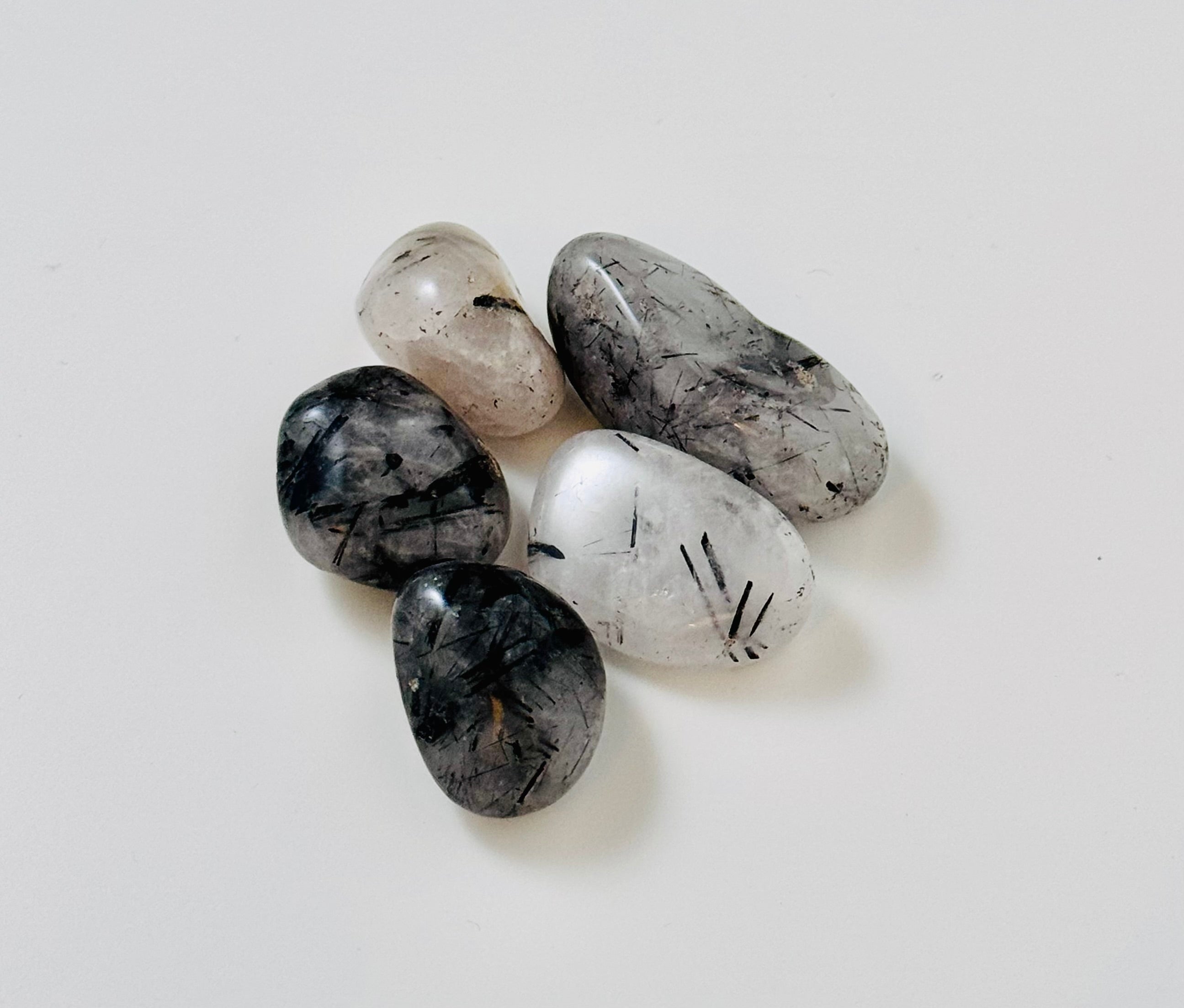 Tourmaline in Quartz | | Wiccan Center