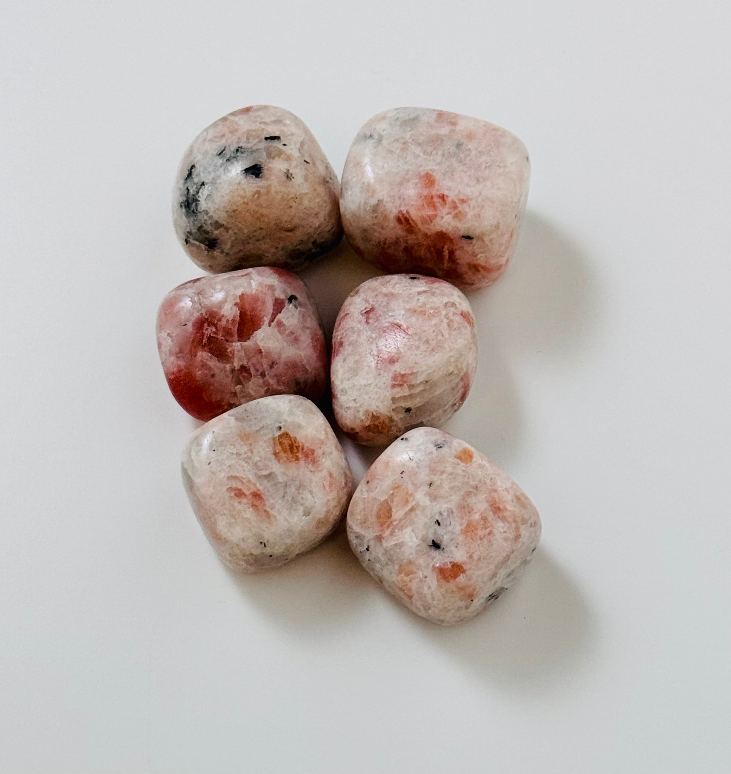 Sunstone Tumbles | | Wiccan Center