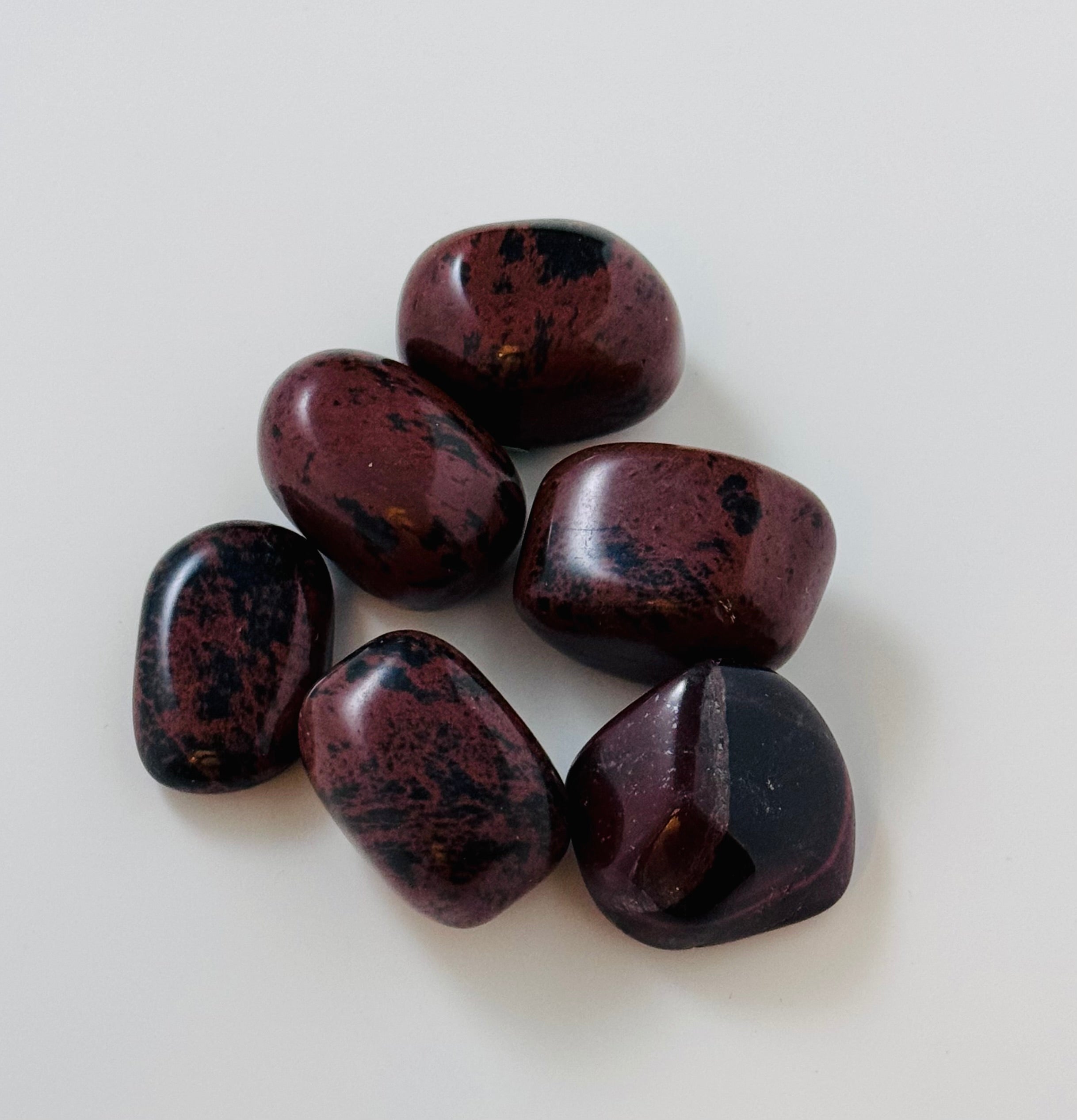 Mahogany Obsidian | | Wiccan Center