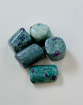 Ruby in Fuchsite Tumbles | | Wiccan Center