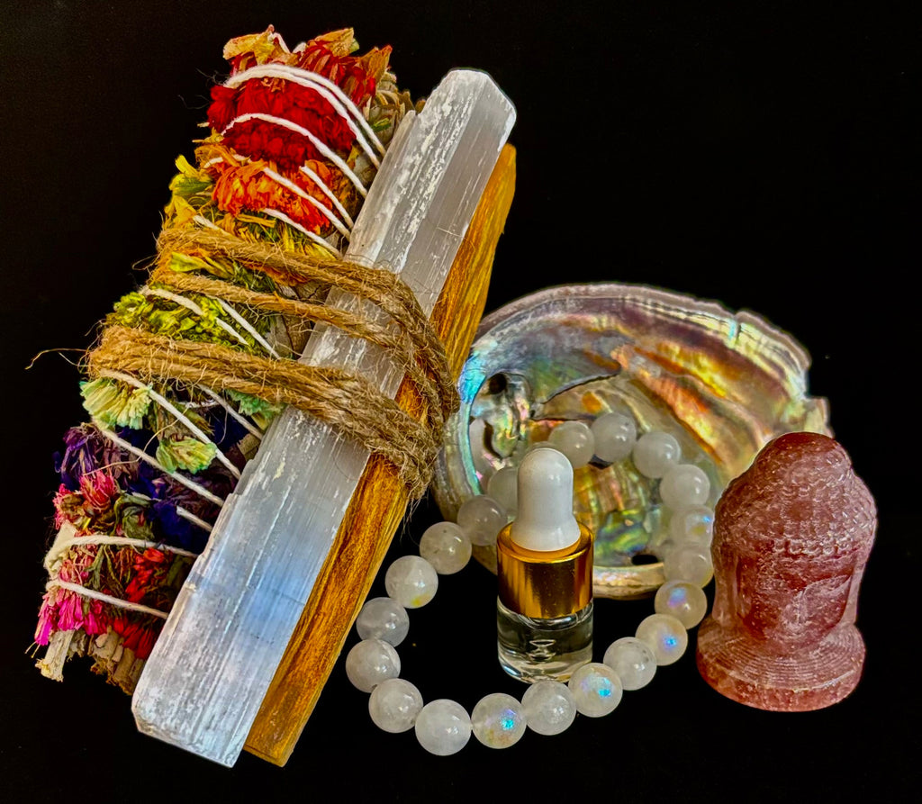 Sacred Serenity Gift Box | | Wiccan Center