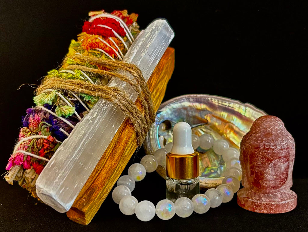 Sacred Serenity Gift Box | | Wiccan Center