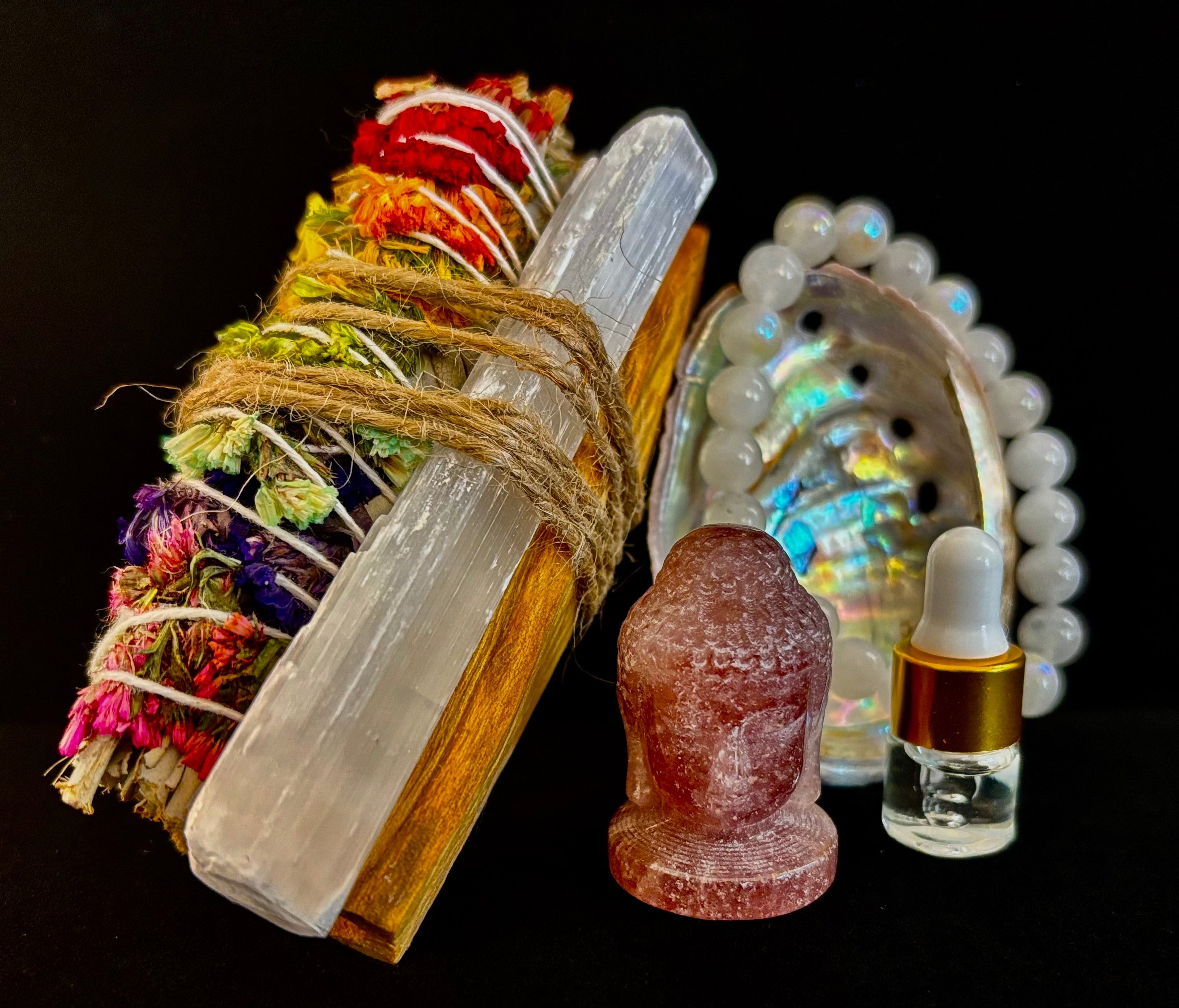 Sacred Serenity Gift Box | | Wiccan Center