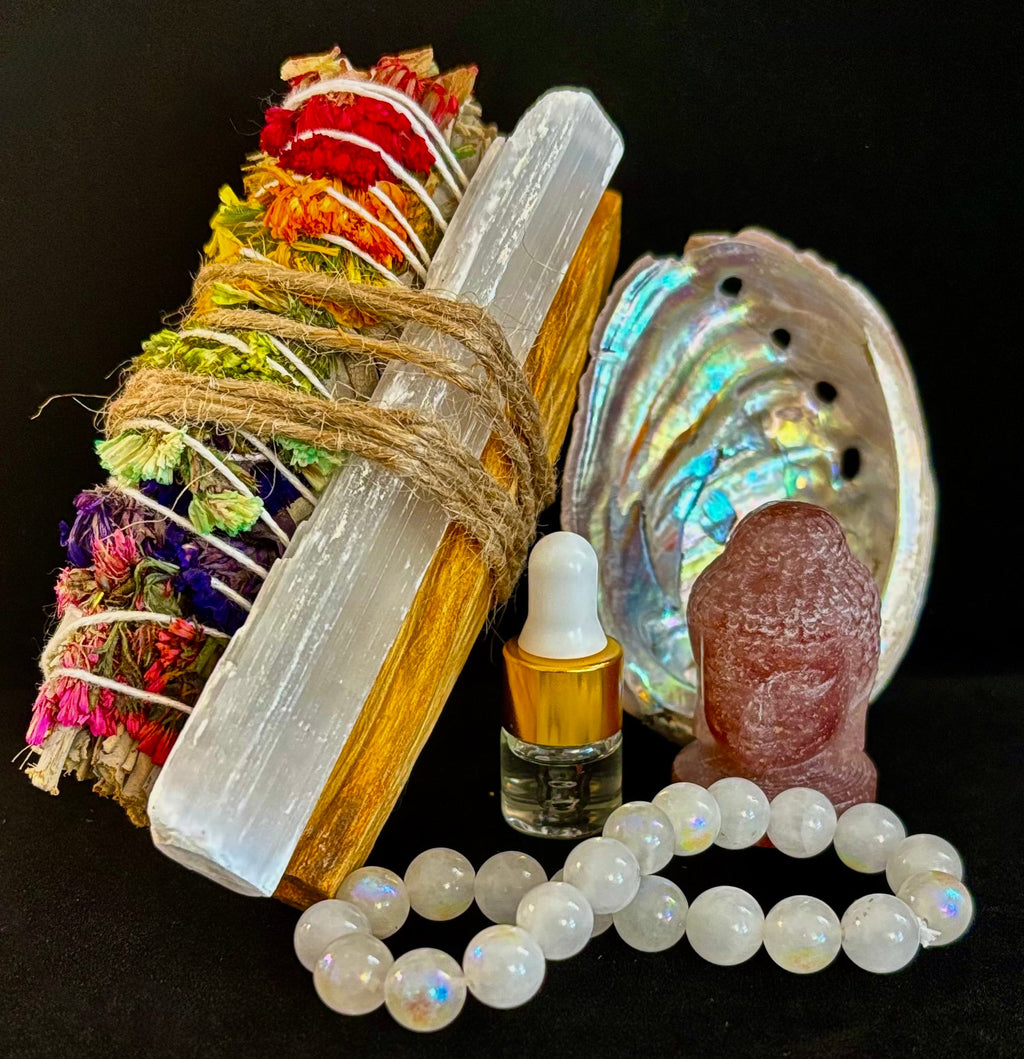 Sacred Serenity Gift Box | | Wiccan Center