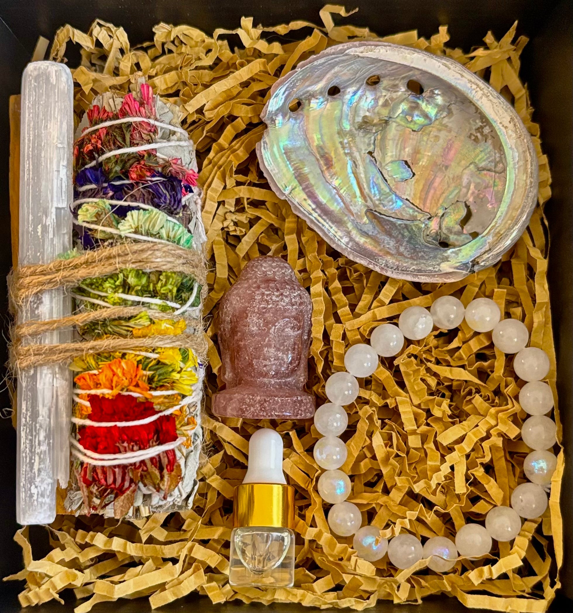 Sacred Serenity Gift Box | | Wiccan Center