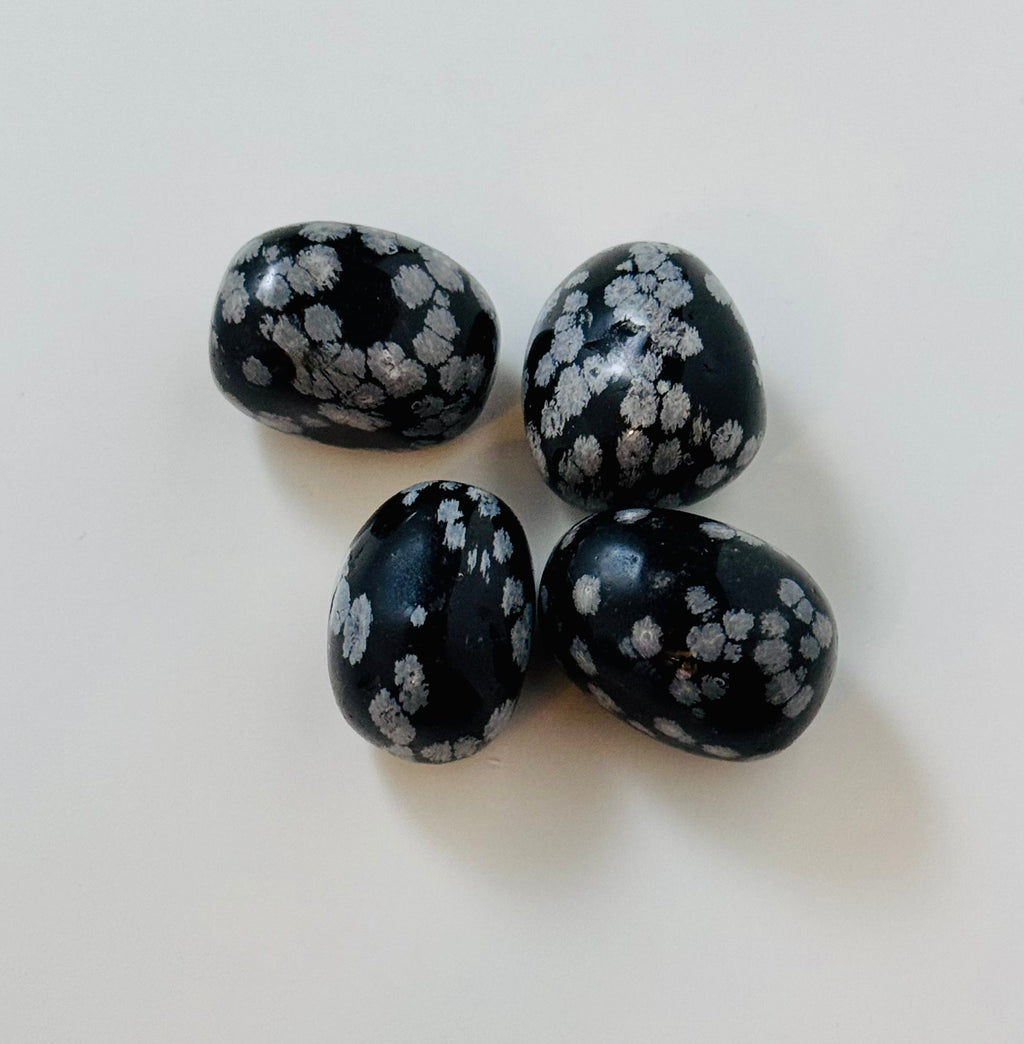 Snowflake Obsidian | | Wiccan Center