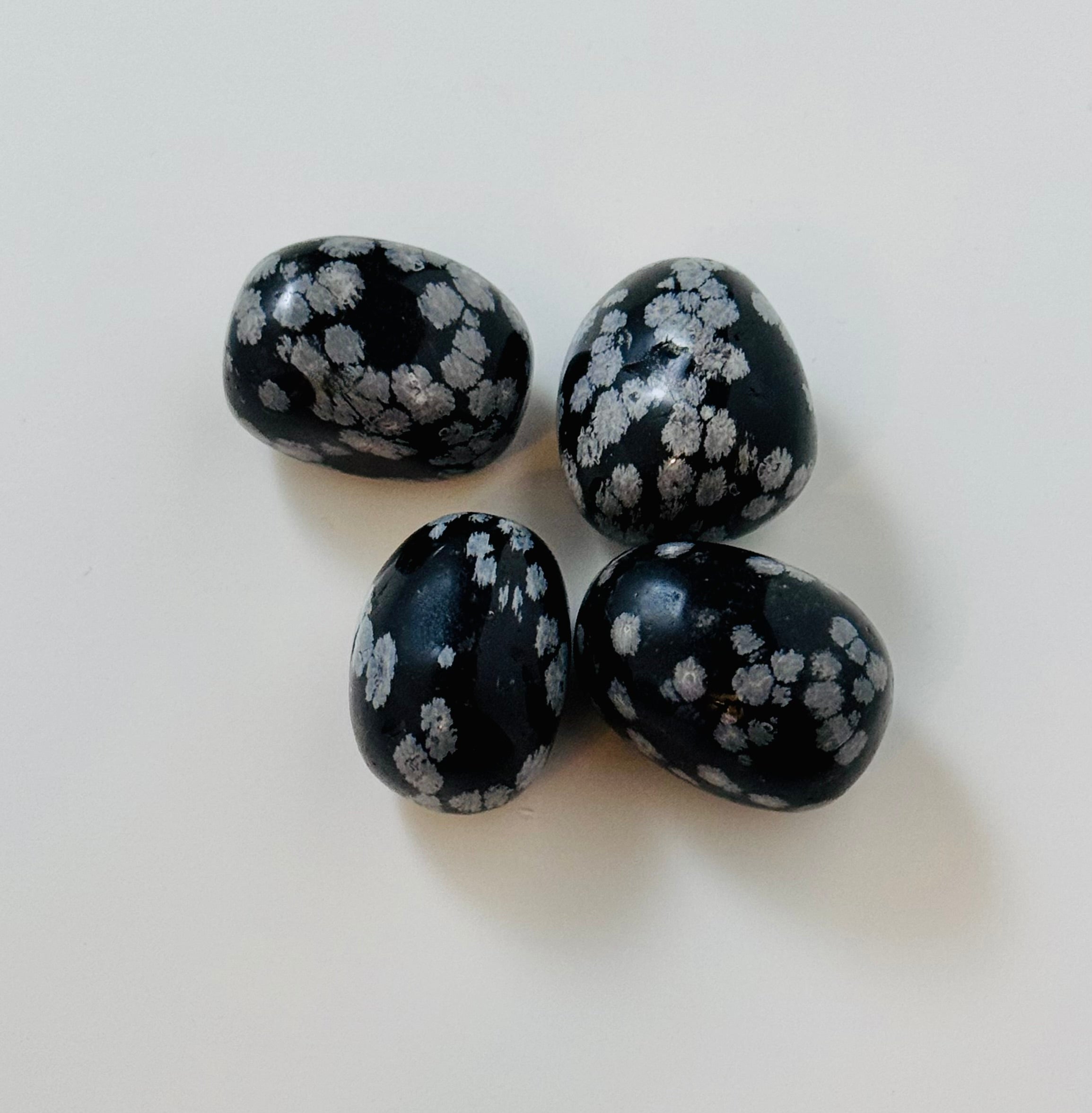 Snowflake Obsidian | | Wiccan Center
