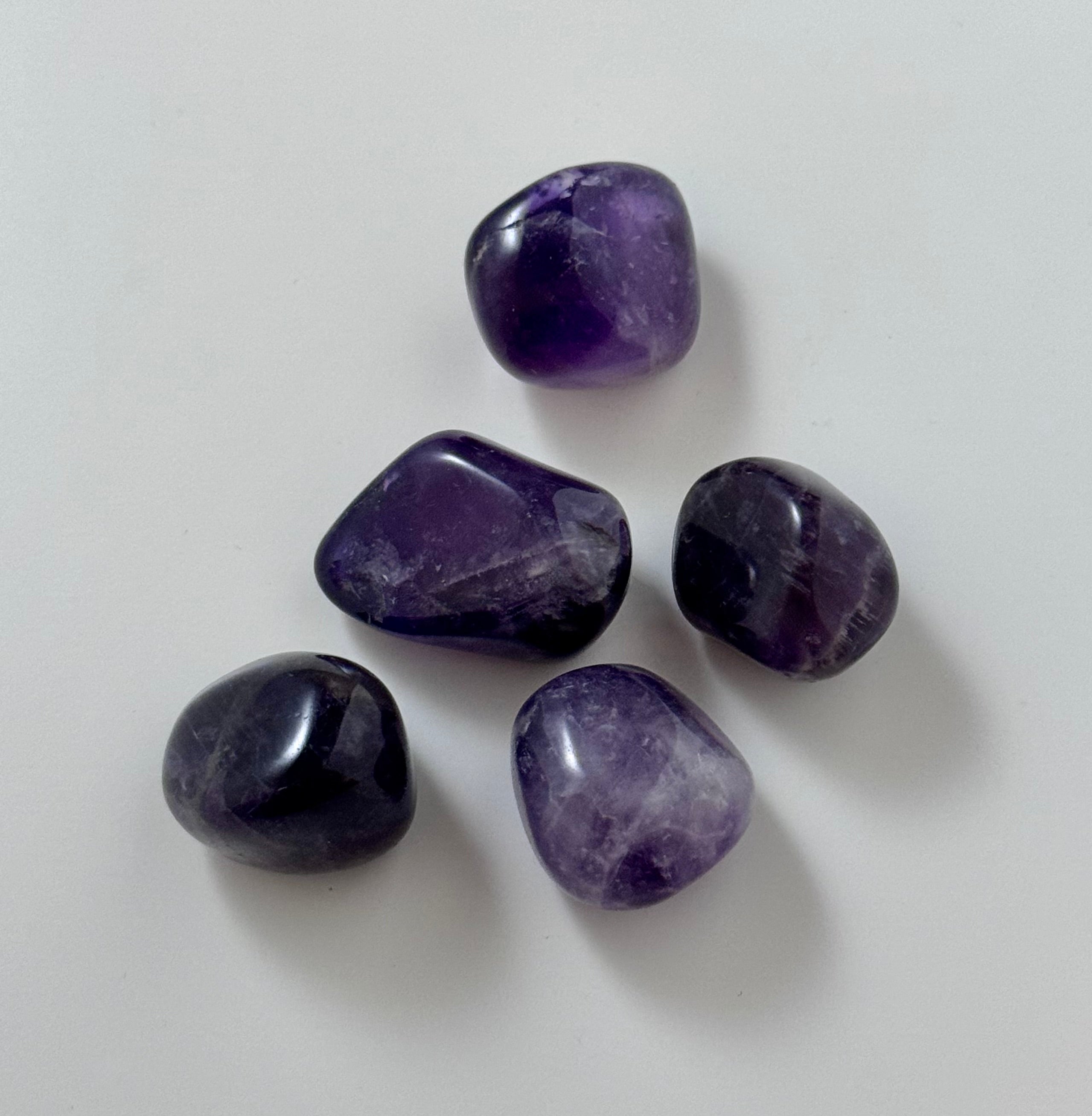 Amethyst Tumble | | Wiccan Center
