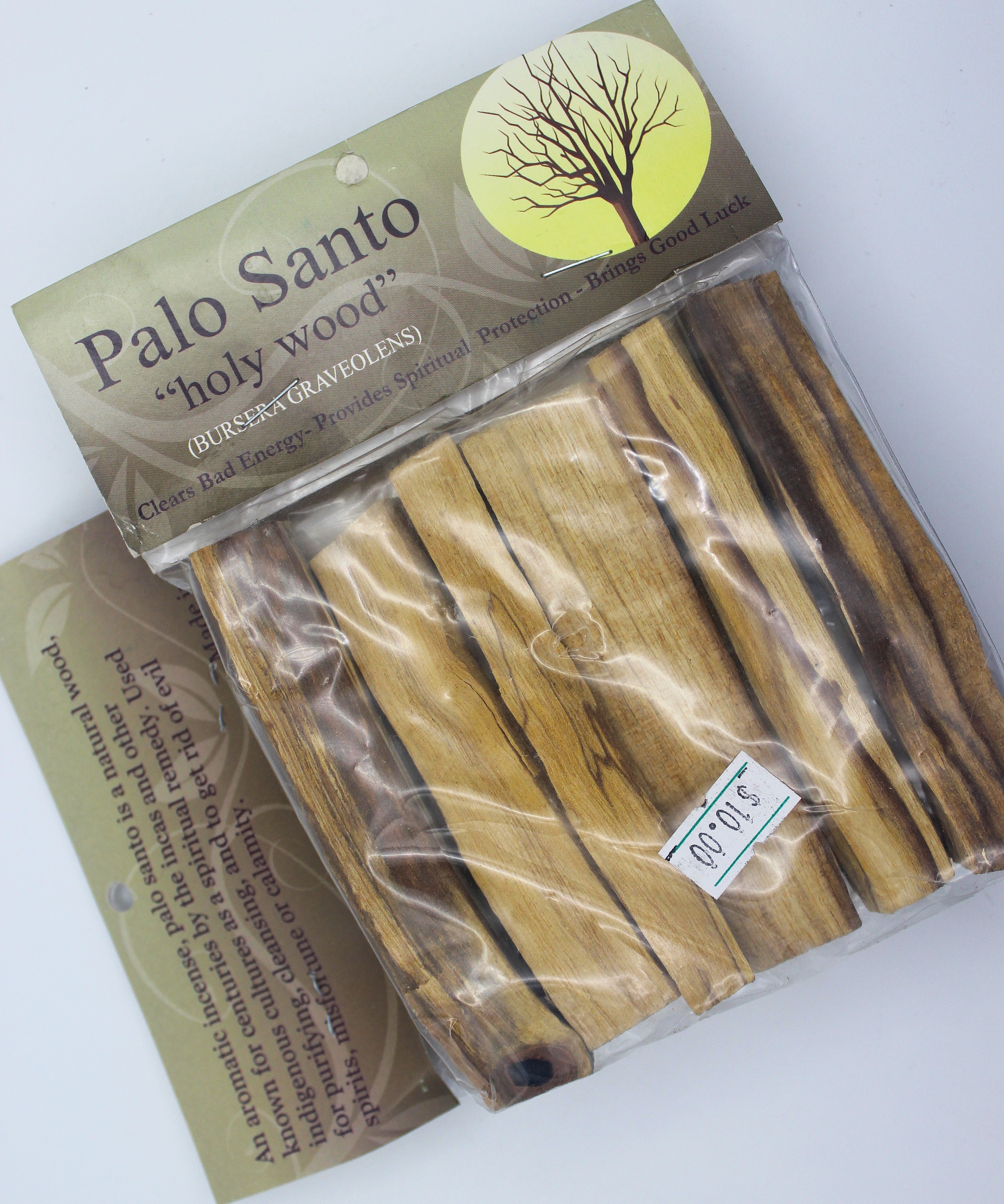 Palo Santo | | Wiccan Center