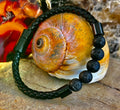 Magnetic Buckle Braided Bracelet – 4 Unique Styles - Small and Medium Wrists | | Wiccan Center
