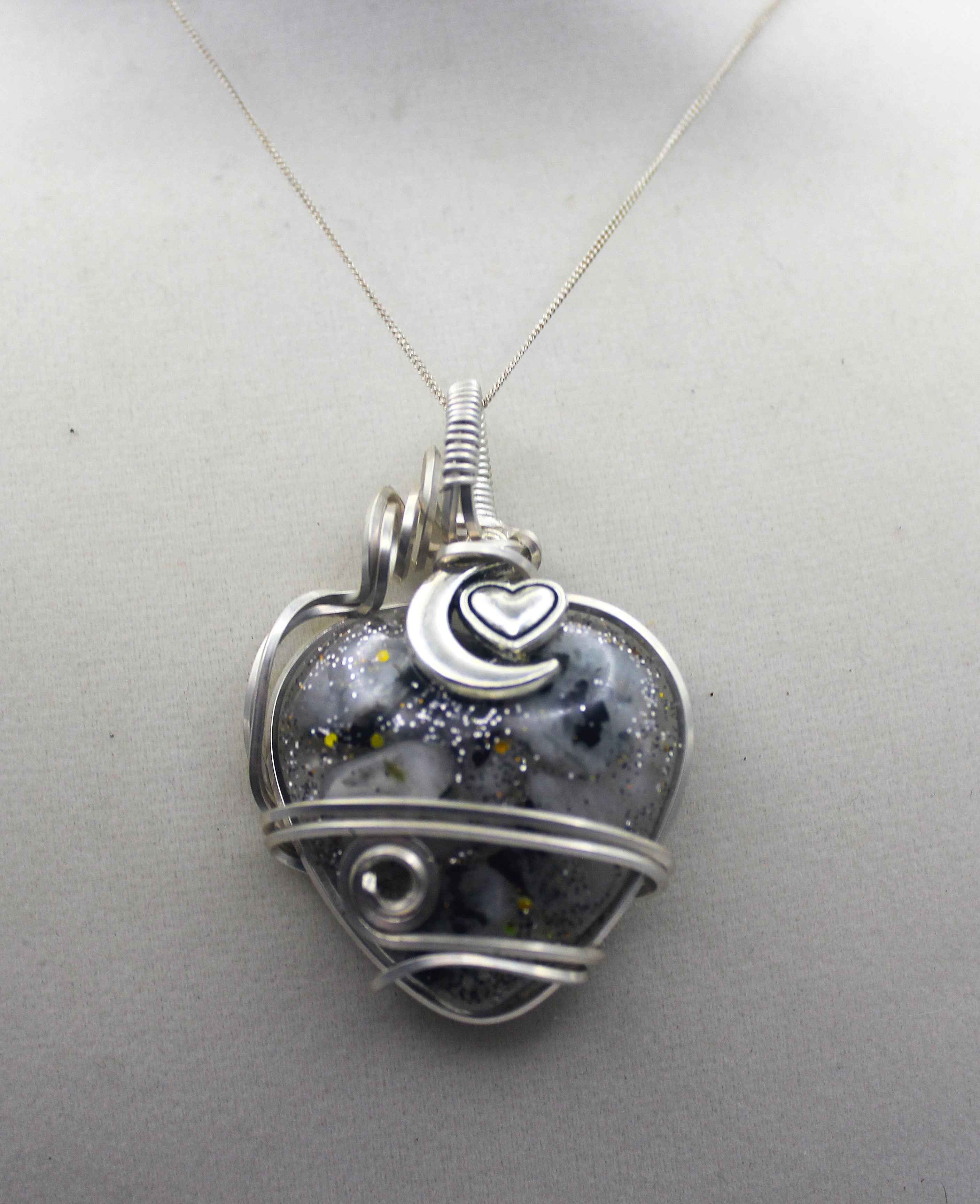 Custom Wire Wrapping Service – Transform Your Meaningful Objects into Wearable Art | | Wiccan Center