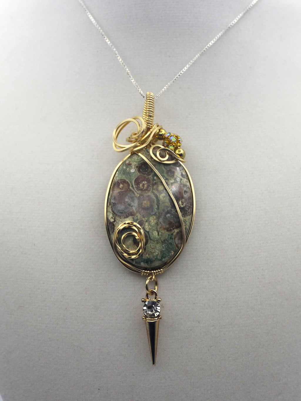Custom Wire Wrapping Service – Transform Your Meaningful Objects into Wearable Art | | Wiccan Center