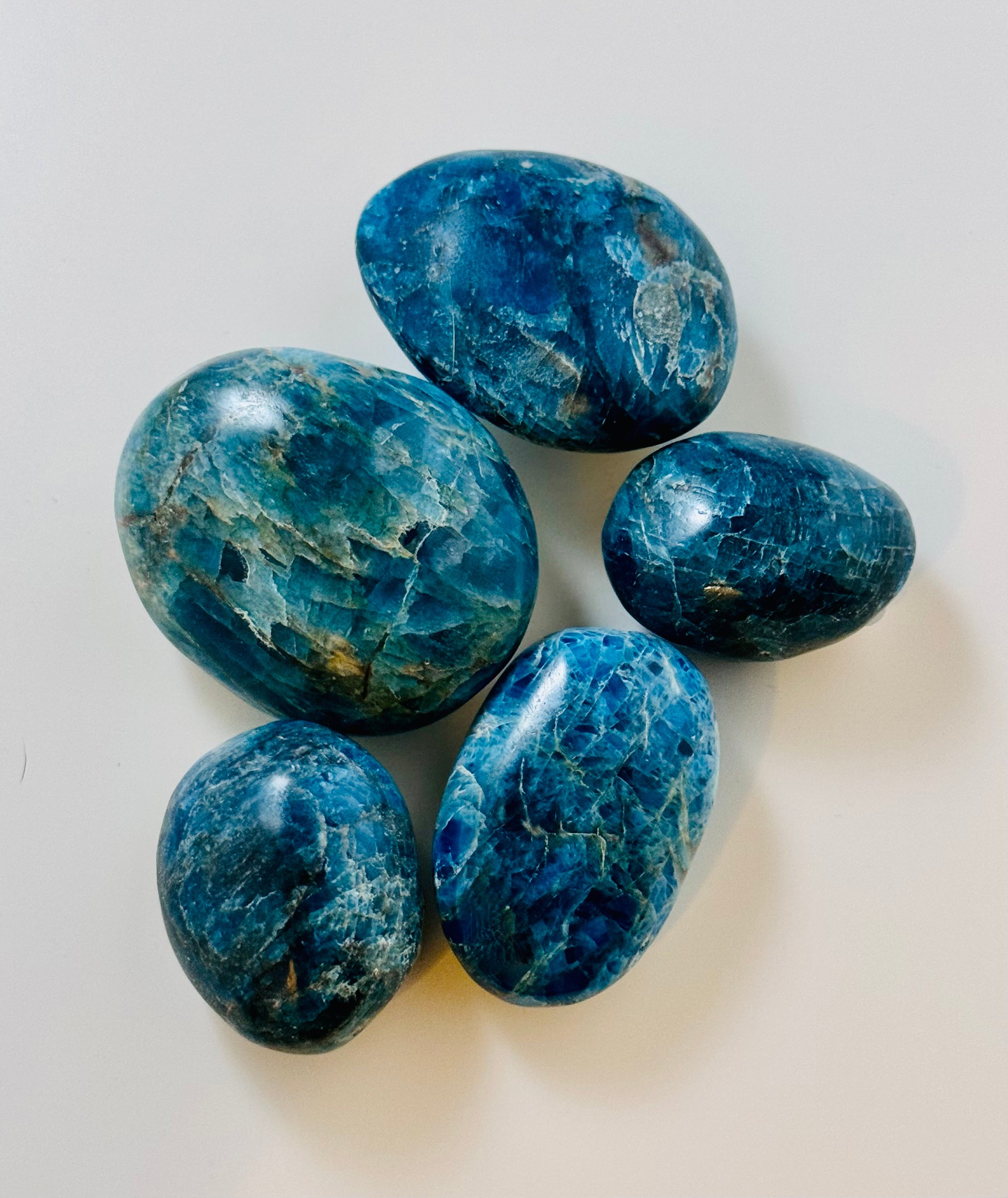 Blue Apatite | | Wiccan Center
