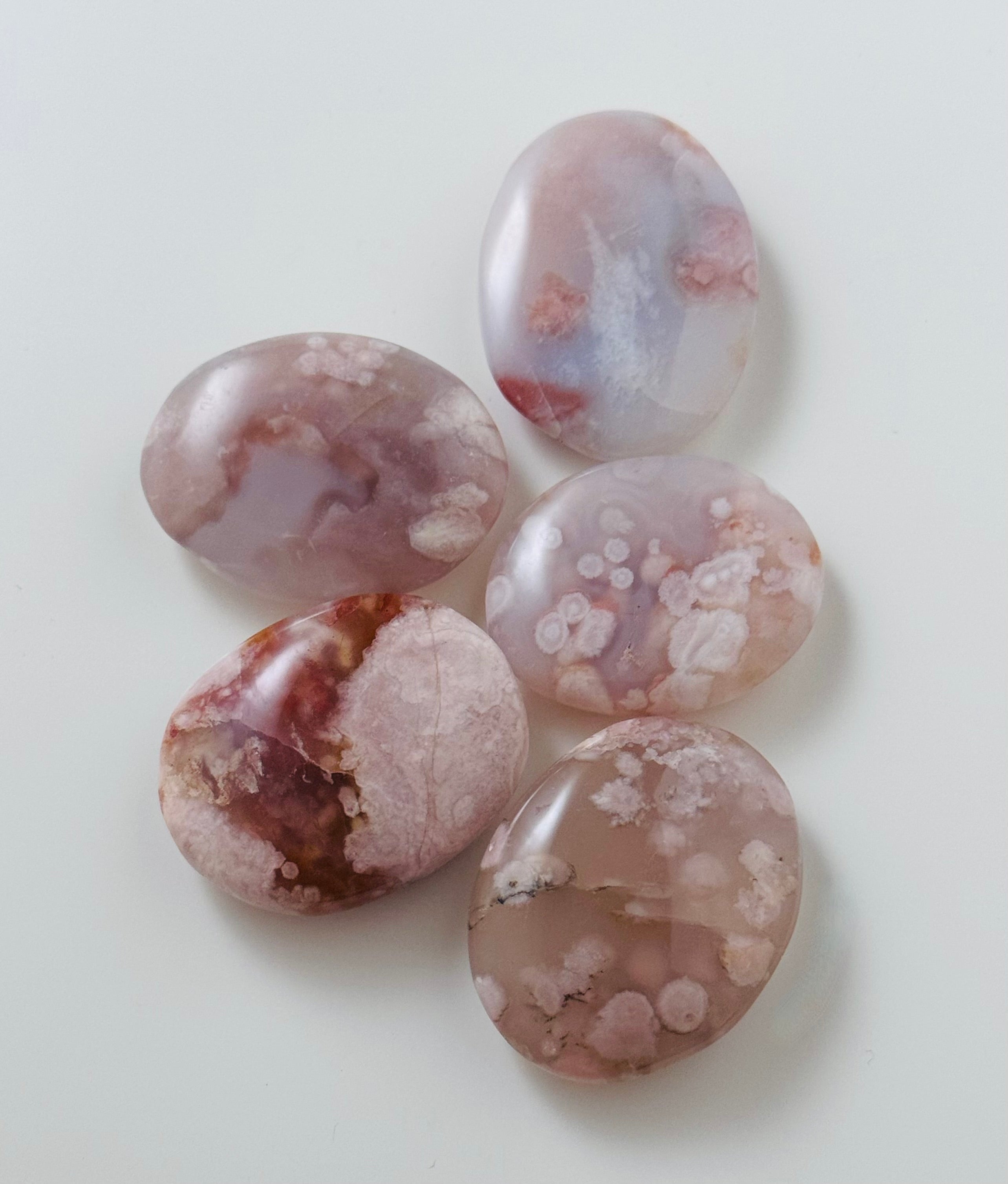 Flower Agate | | Wiccan Center