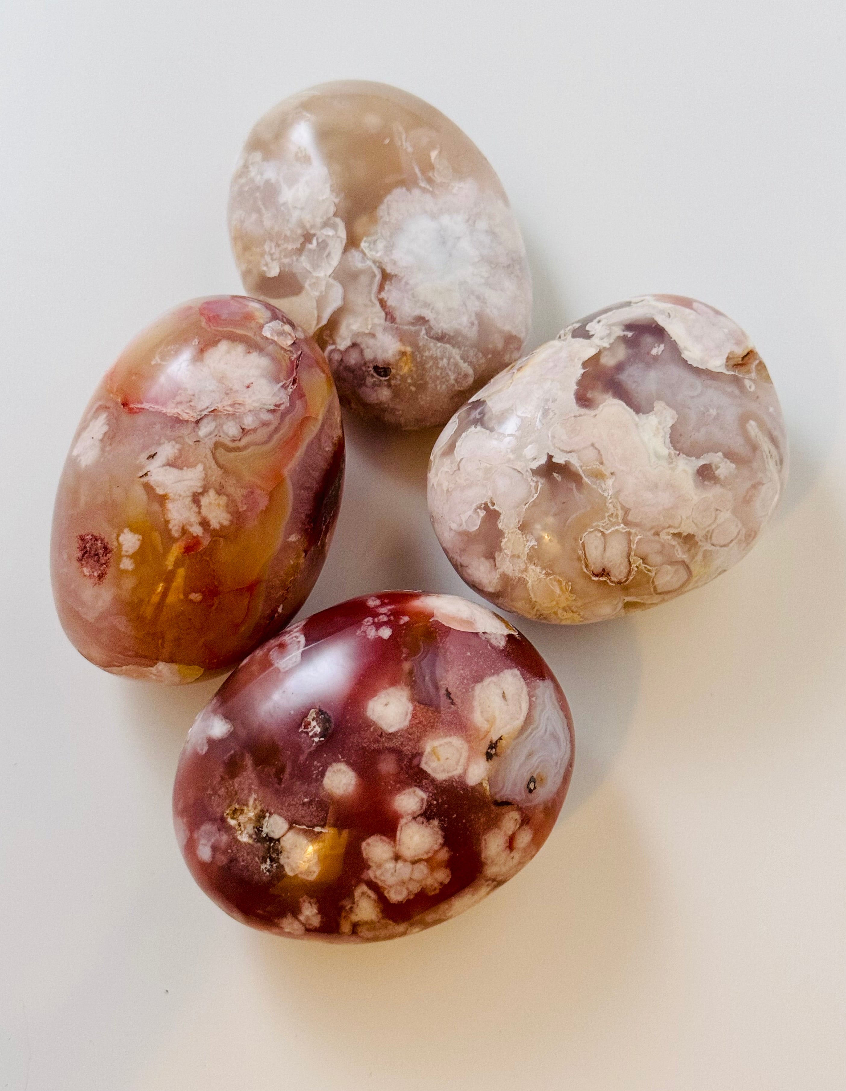 Flower Agate | | Wiccan Center