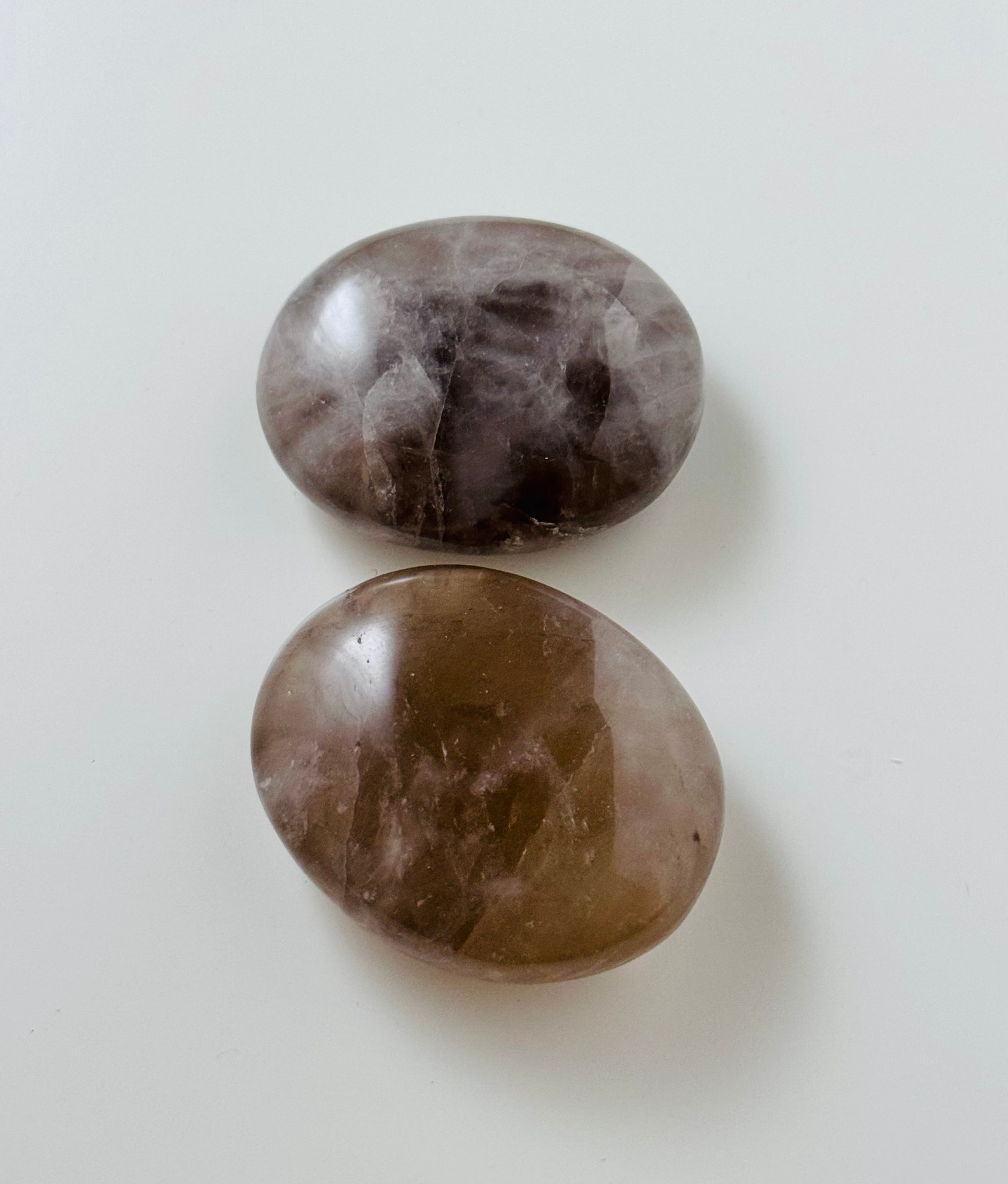 Smoky Quartz Palm Stone | | Wiccan Center