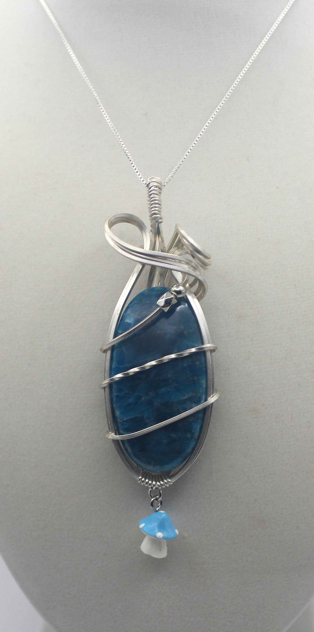 Custom Wire Wrapping Service – Transform Your Meaningful Objects into Wearable Art | | Wiccan Center