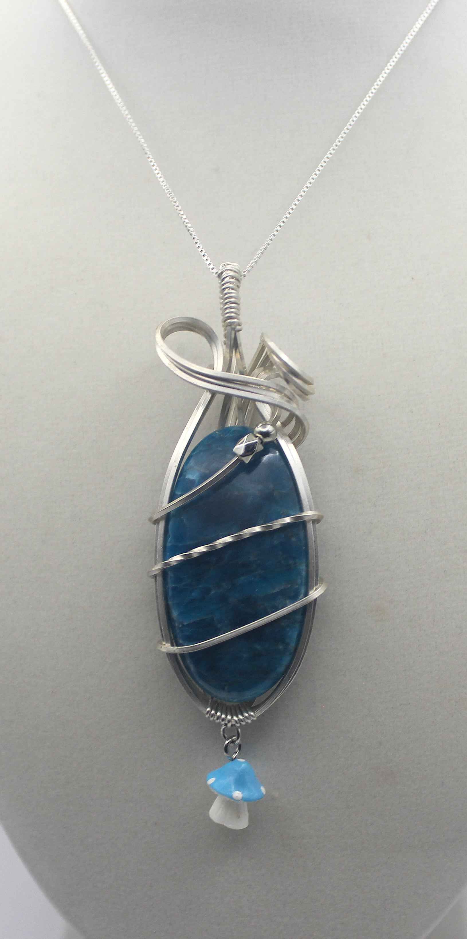 Custom Wire Wrapping Service – Transform Your Meaningful Objects into Wearable Art | | Wiccan Center