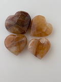 Golden Healer Hearts | | Wiccan Center