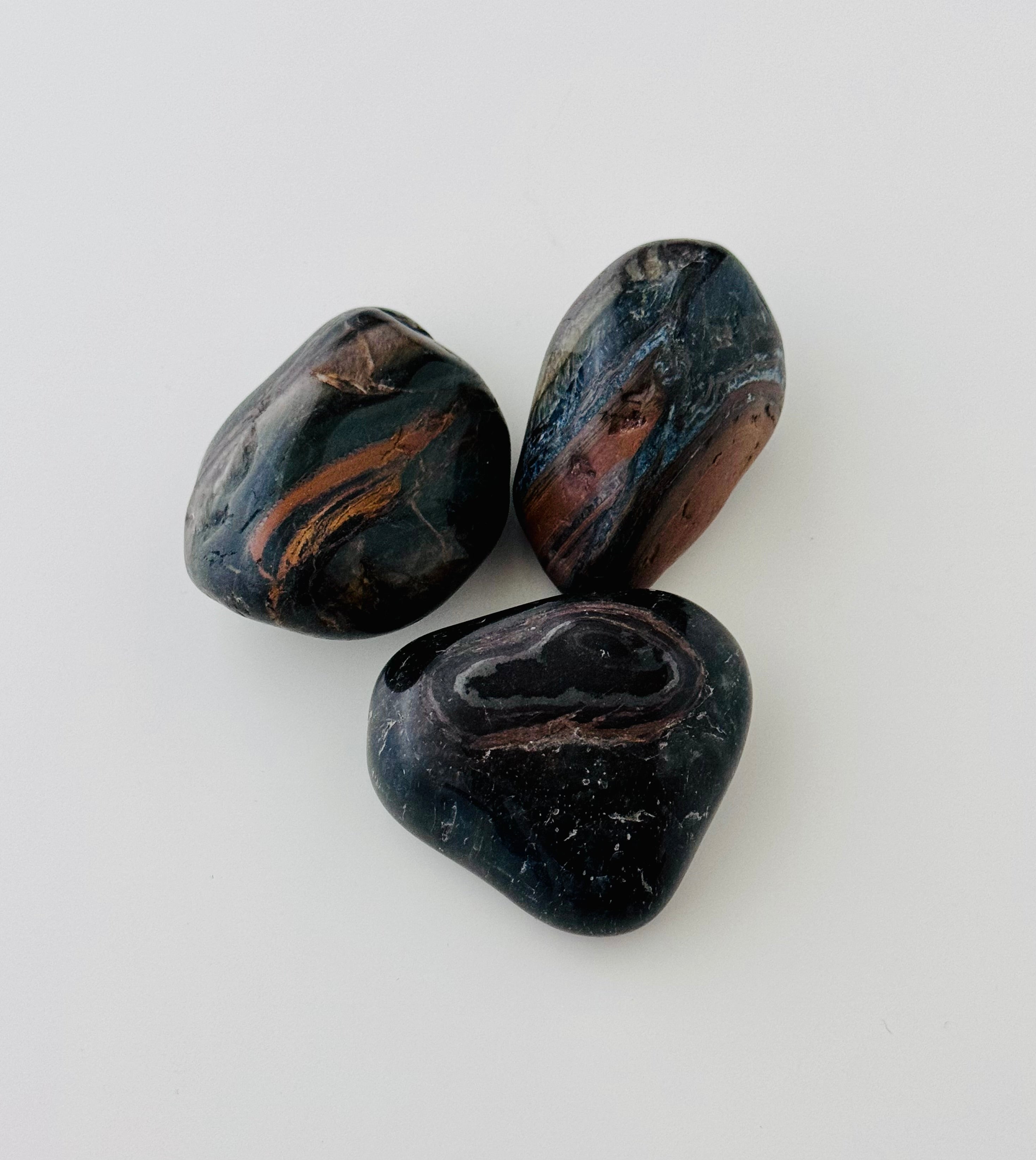 Blue Tigers Eye | | Wiccan Center