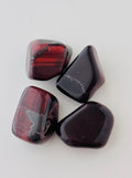 Red Tiger's Eye Tumble | | Wiccan Center
