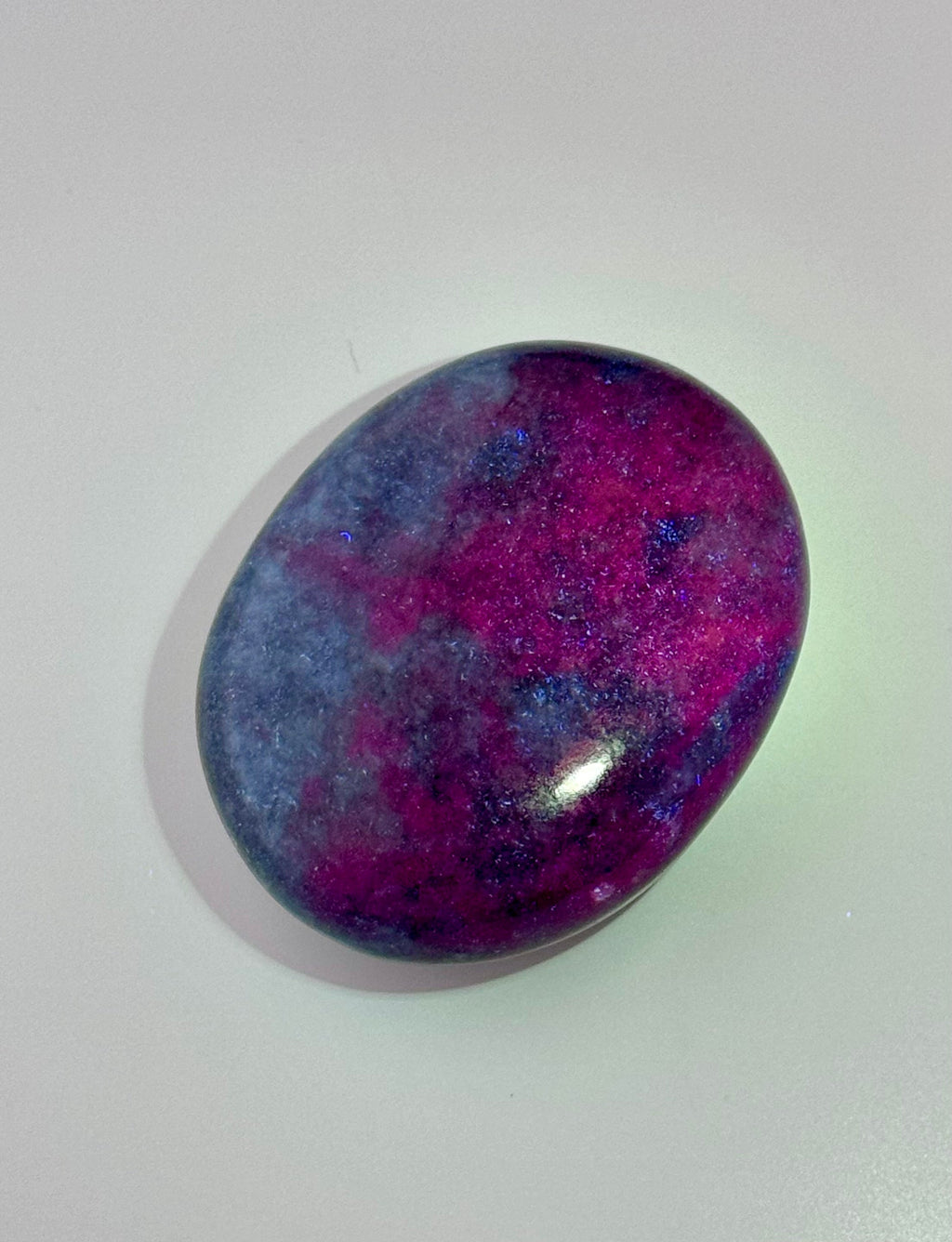 Ruby in Kyanite | | Wiccan Center