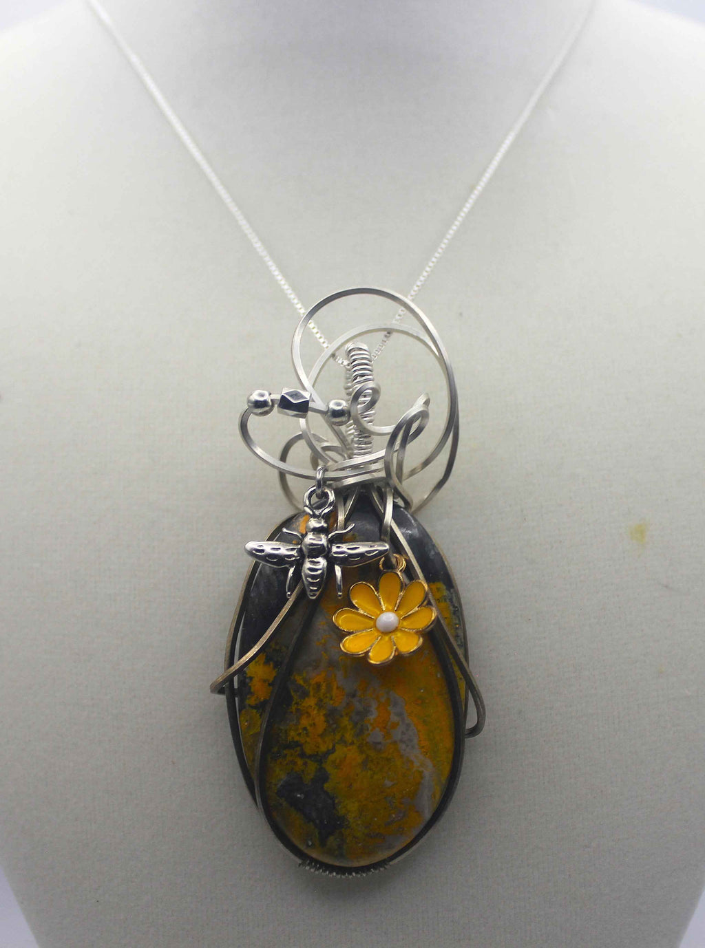 Custom Wire Wrapping Service – Transform Your Meaningful Objects into Wearable Art | | Wiccan Center
