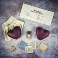 Heart to Heart Candle Spell Kit - Love Connection & Reconciliation Magic | Candle Spell Kit | Wiccan Center