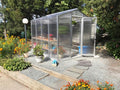 Palmetto Greenhouse 8' x 10' | Greenhouse 8x10 | Wiccan Center