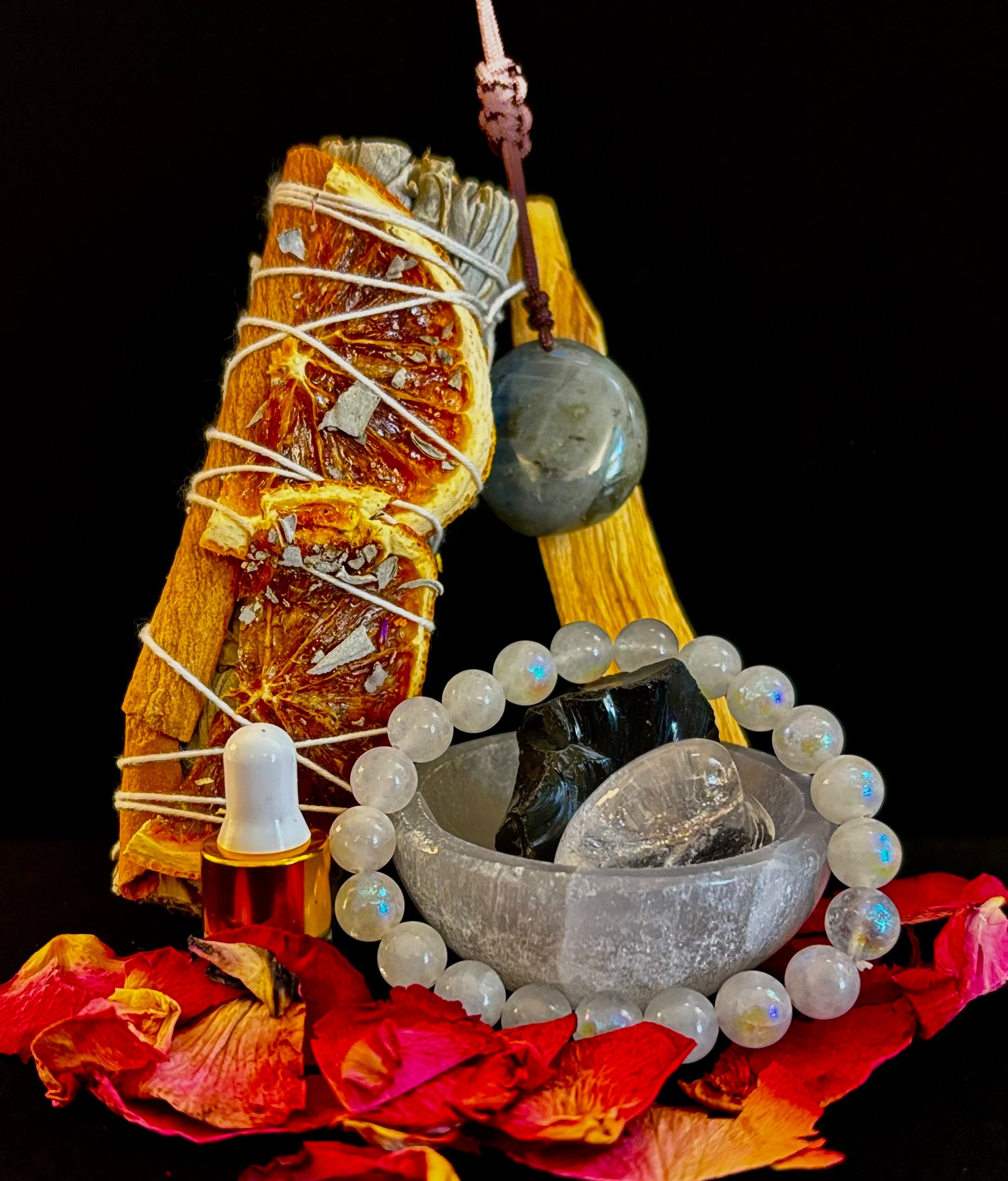 Winter Solstice Gift Box – Renewal, Protection & Light | | Wiccan Center