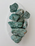 Fuchsite (Rough/Unpolished) | | Wiccan Center