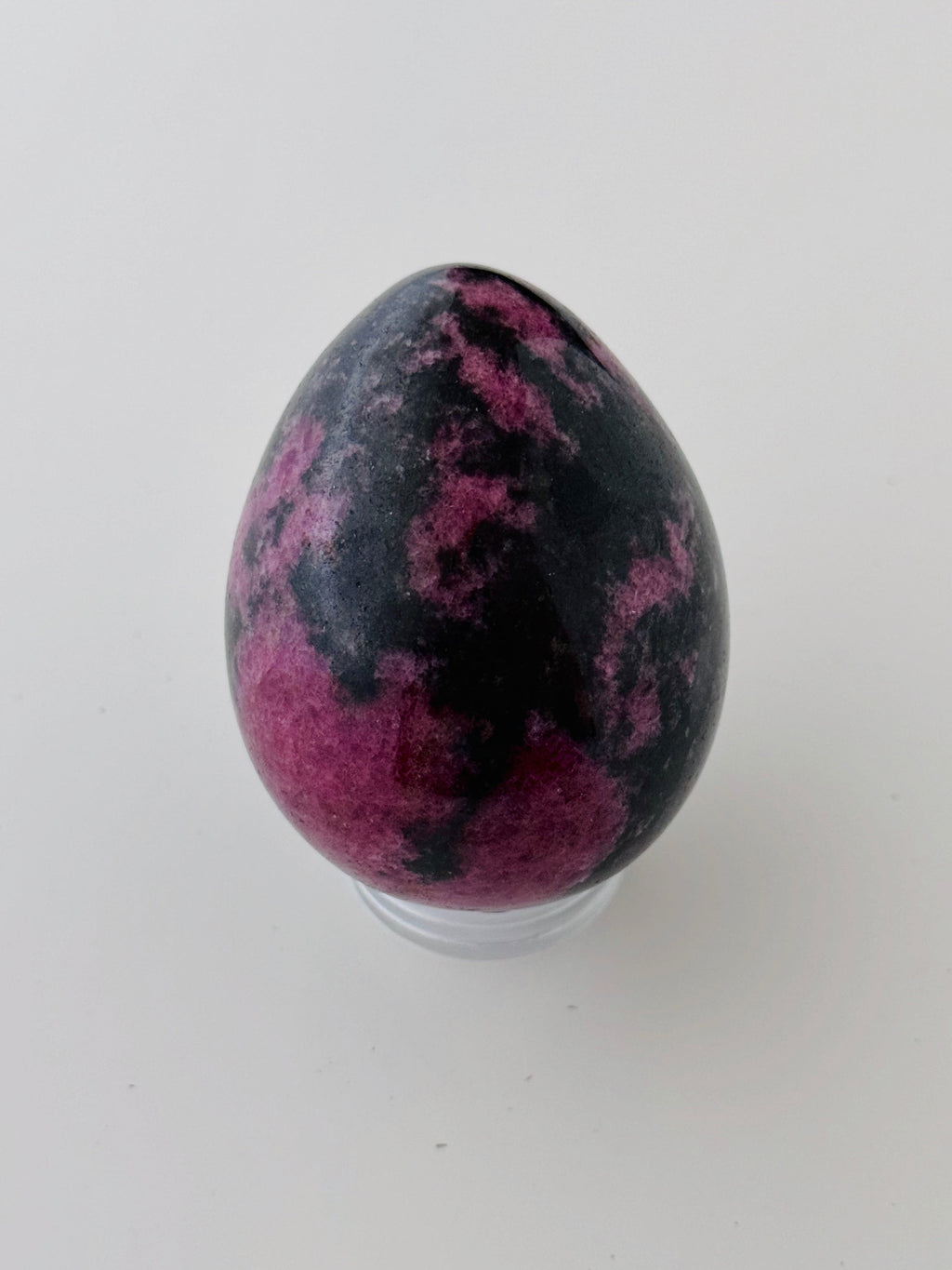 Rhodonite Egg | | Wiccan Center