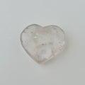 Clear Quartz Palm Stones/Hearts | | Wiccan Center