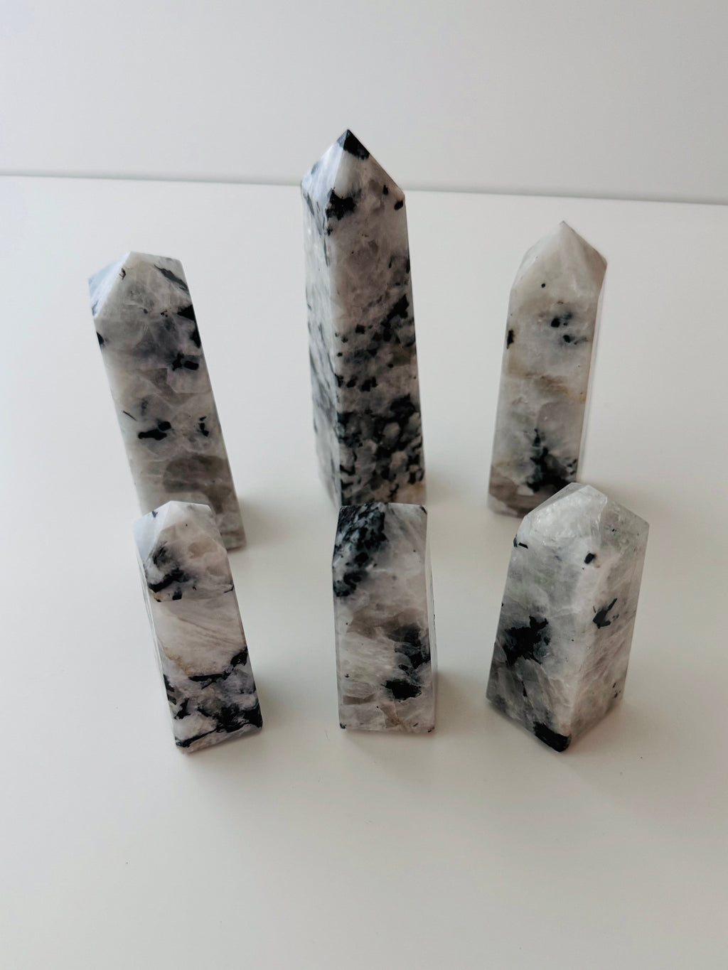 Rainbow Moonstone Tower | | Wiccan Center