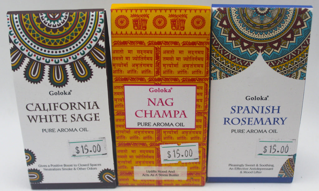 Essential Aroma Oil | | Wiccan Center