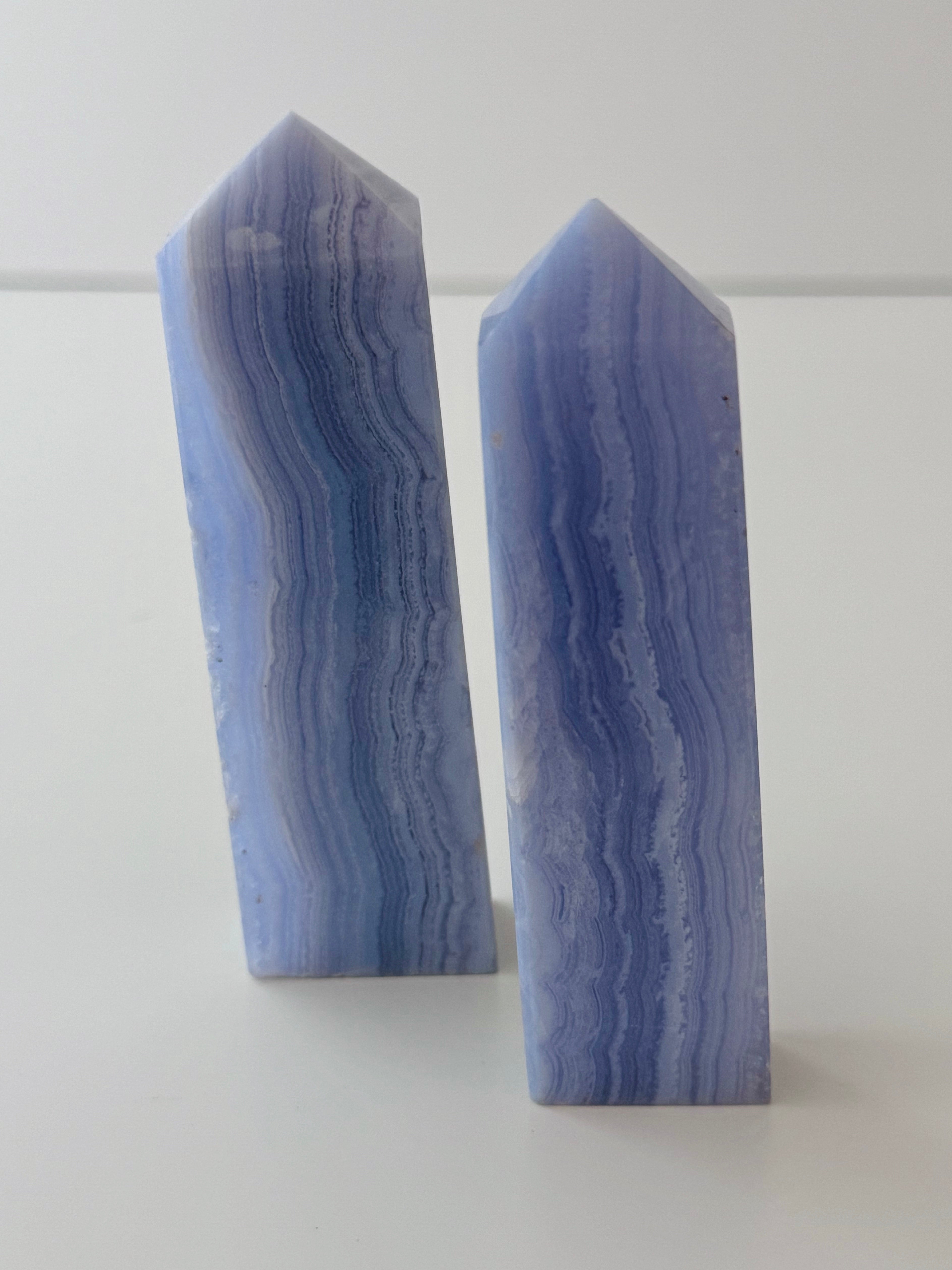 Blue Lace Agate | | Wiccan Center