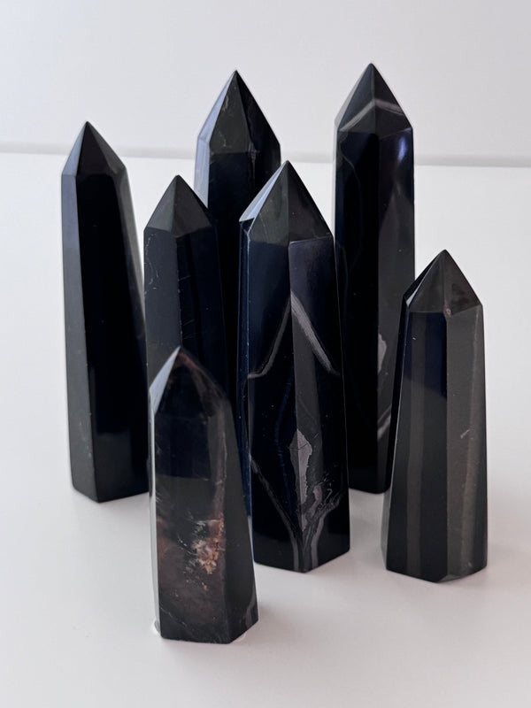 Blue Tigers Eye | | Wiccan Center