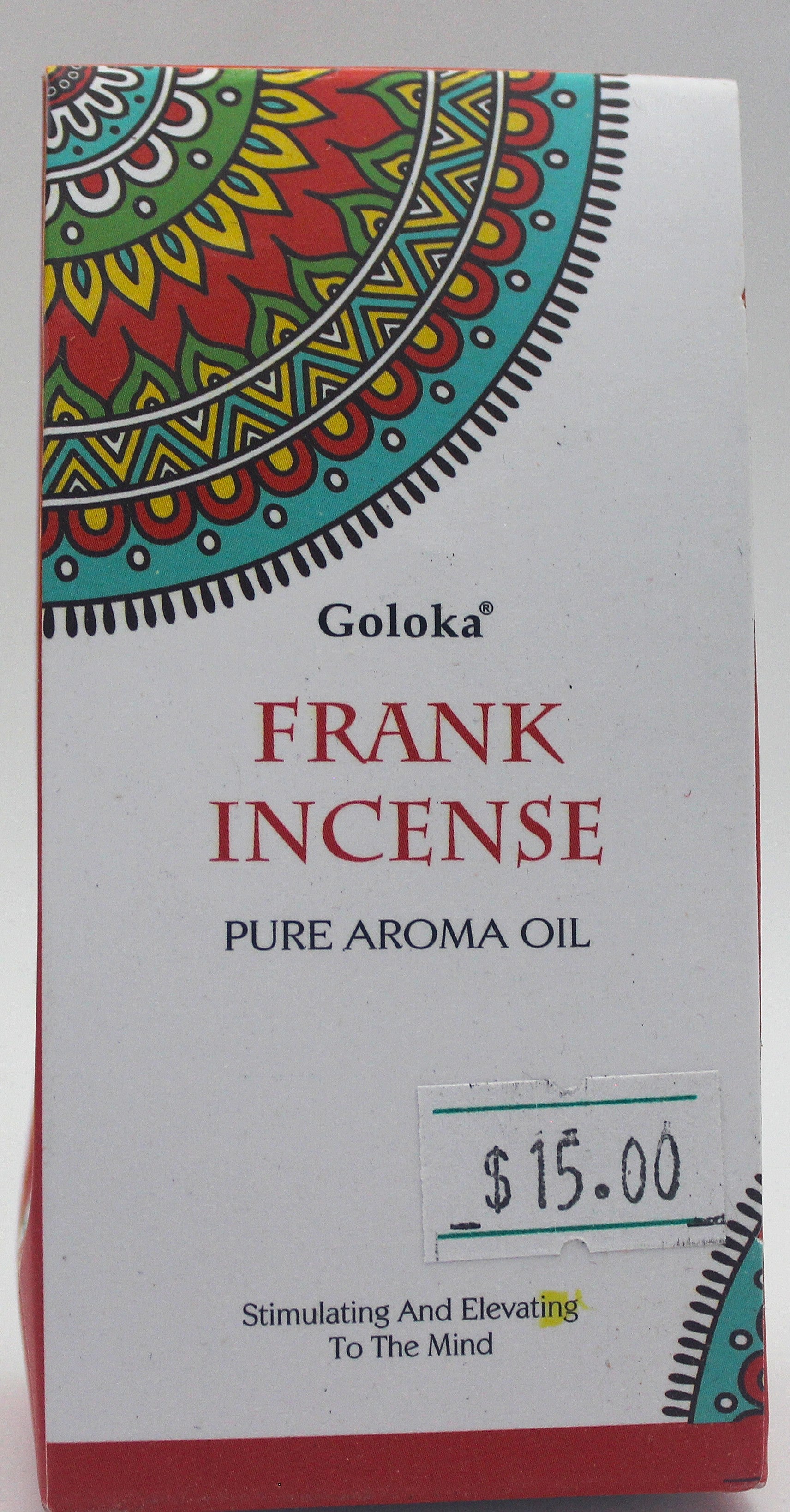 Essential Aroma Oil | | Wiccan Center