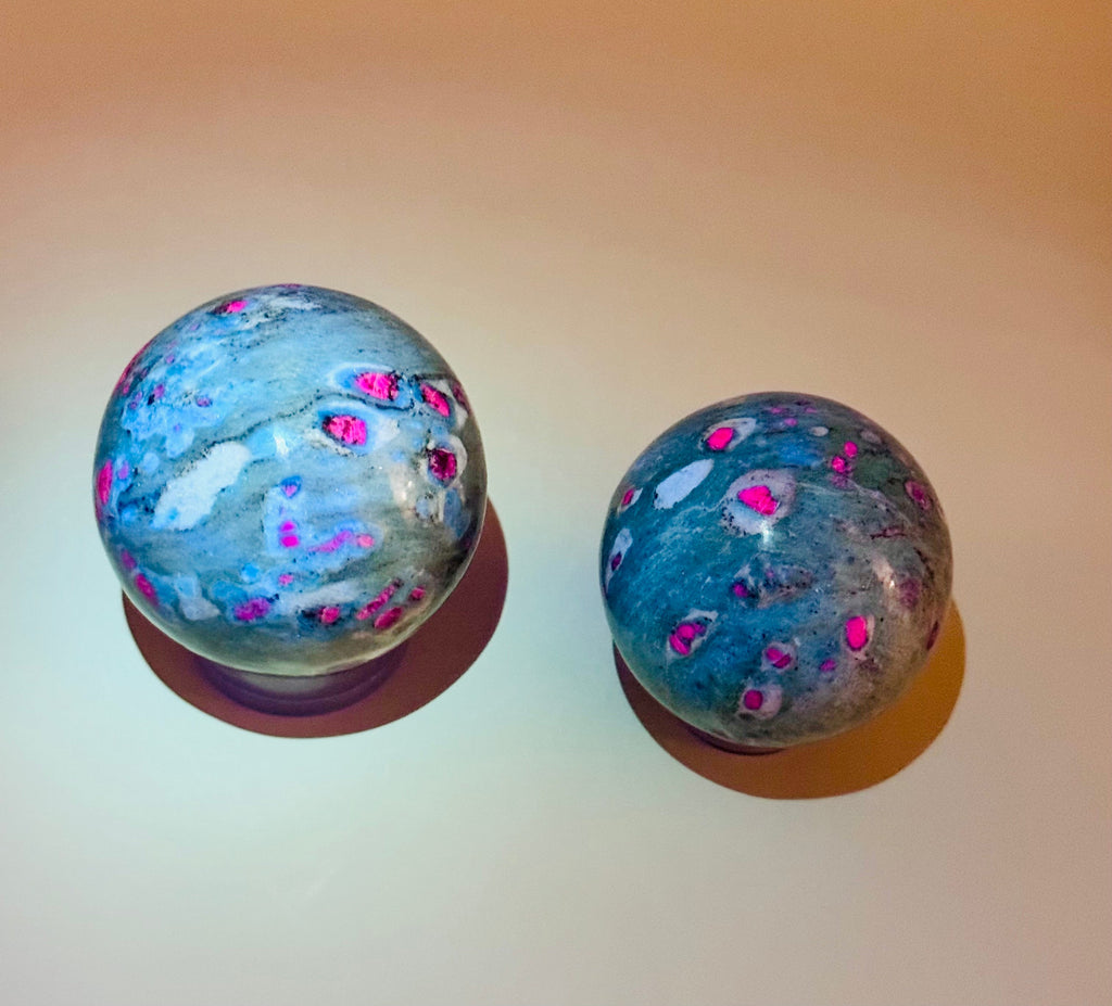 Ruby in Fuchsite | | Wiccan Center