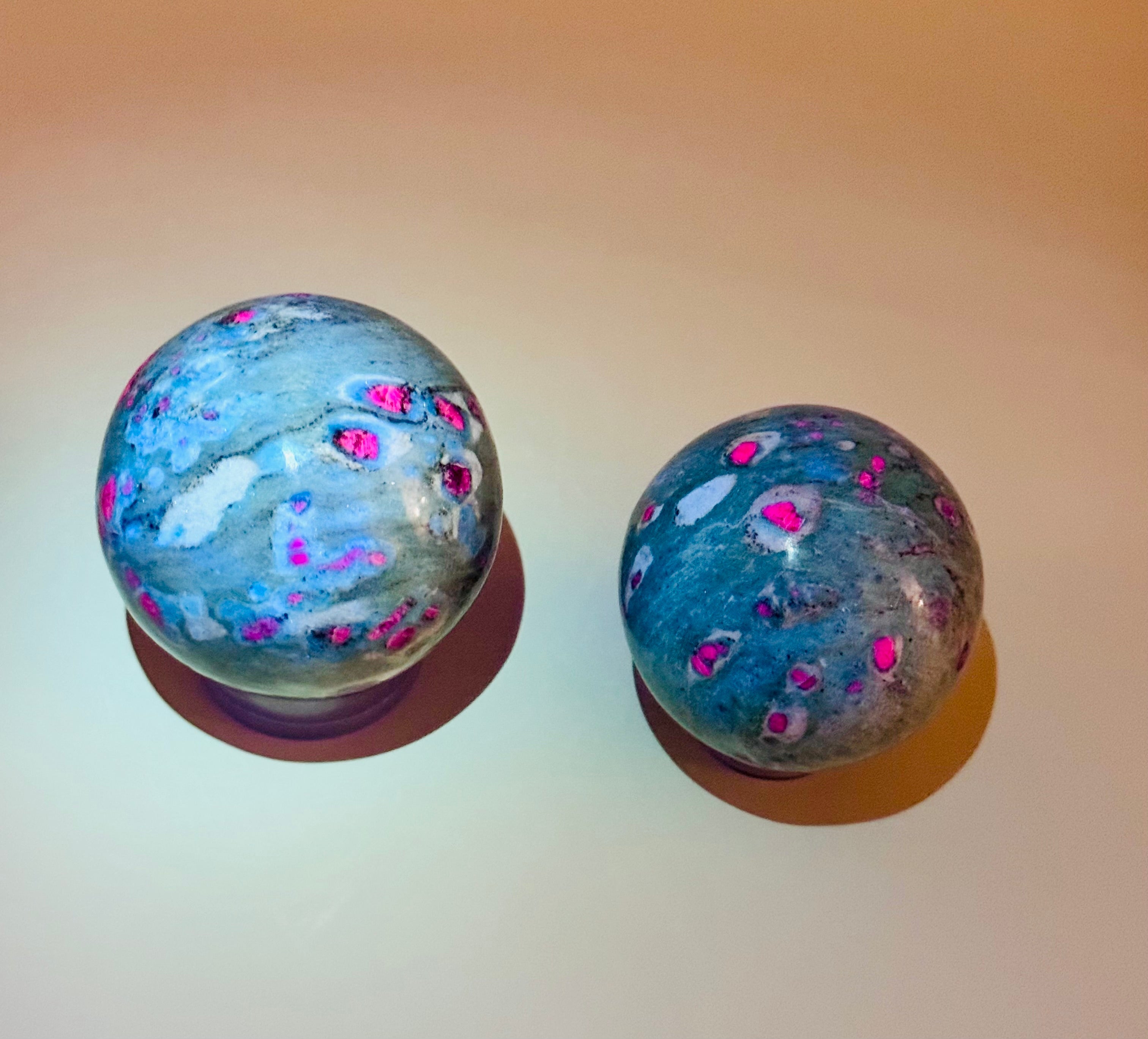 Ruby in Fuchsite | | Wiccan Center