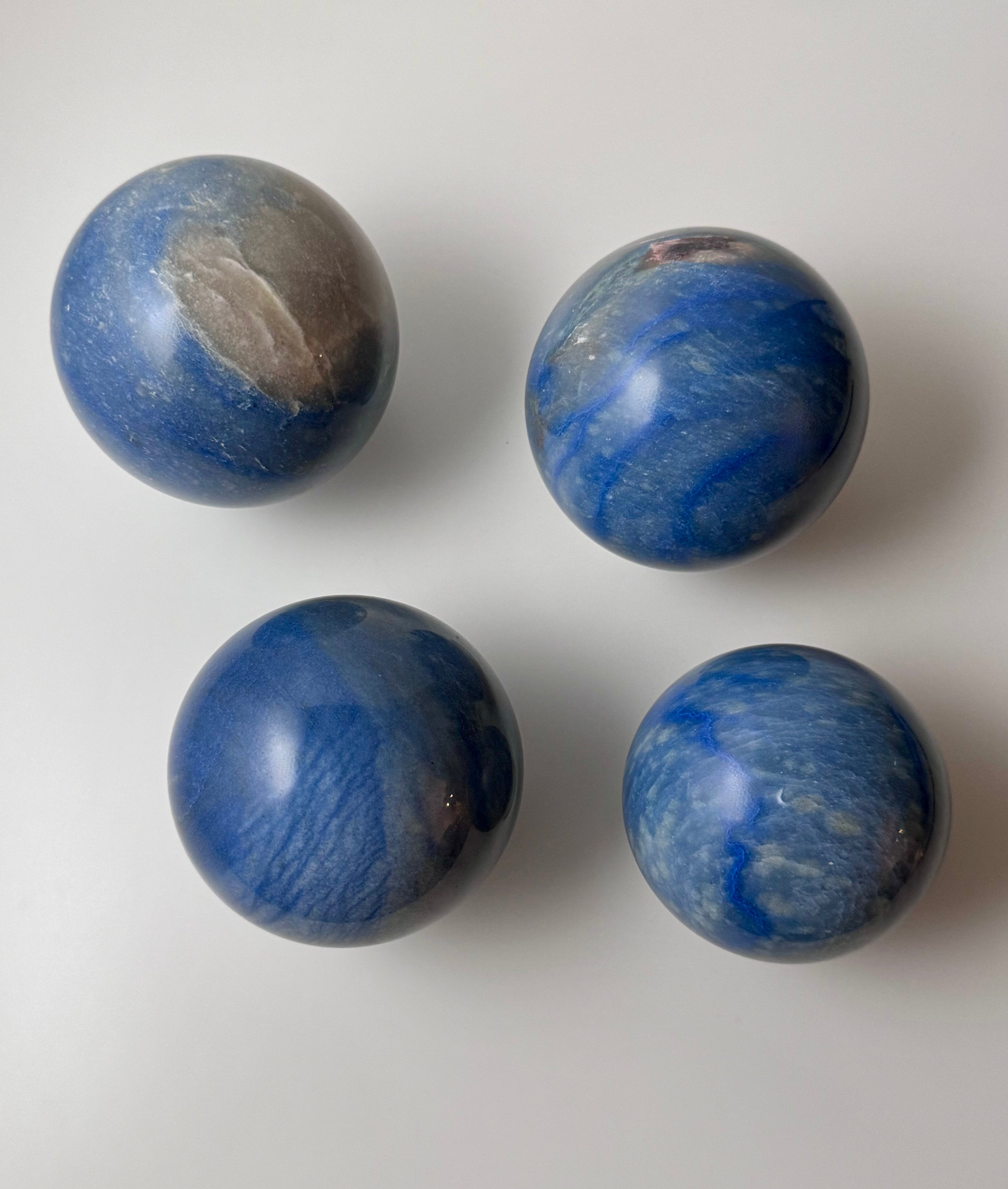 Blue Aventurine Sphere | | Wiccan Center
