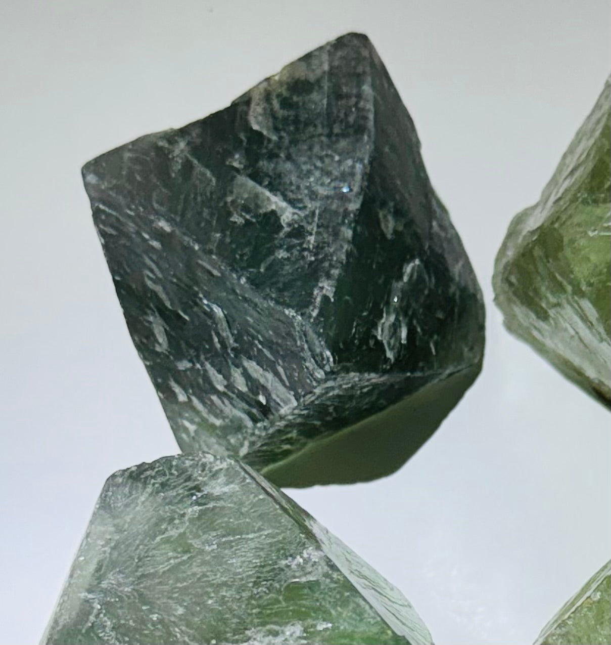 Fluorite Octahedron (Large) | | Wiccan Center