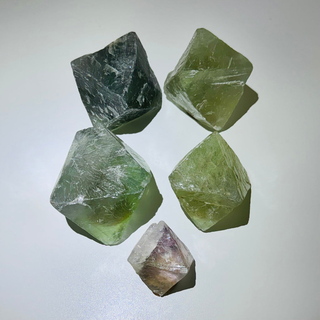 Fluorite Octahedron (Large) | | Wiccan Center