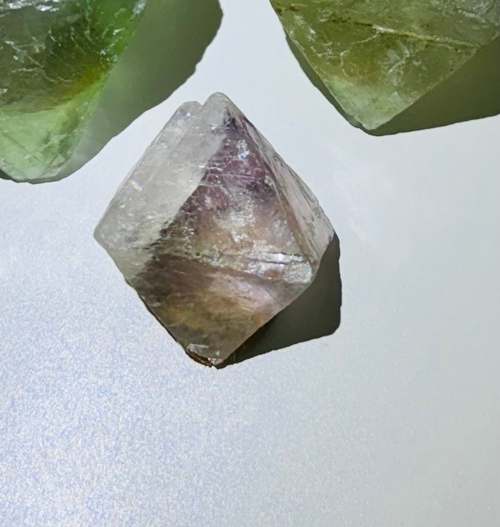 Fluorite Octahedron (Large) | | Wiccan Center