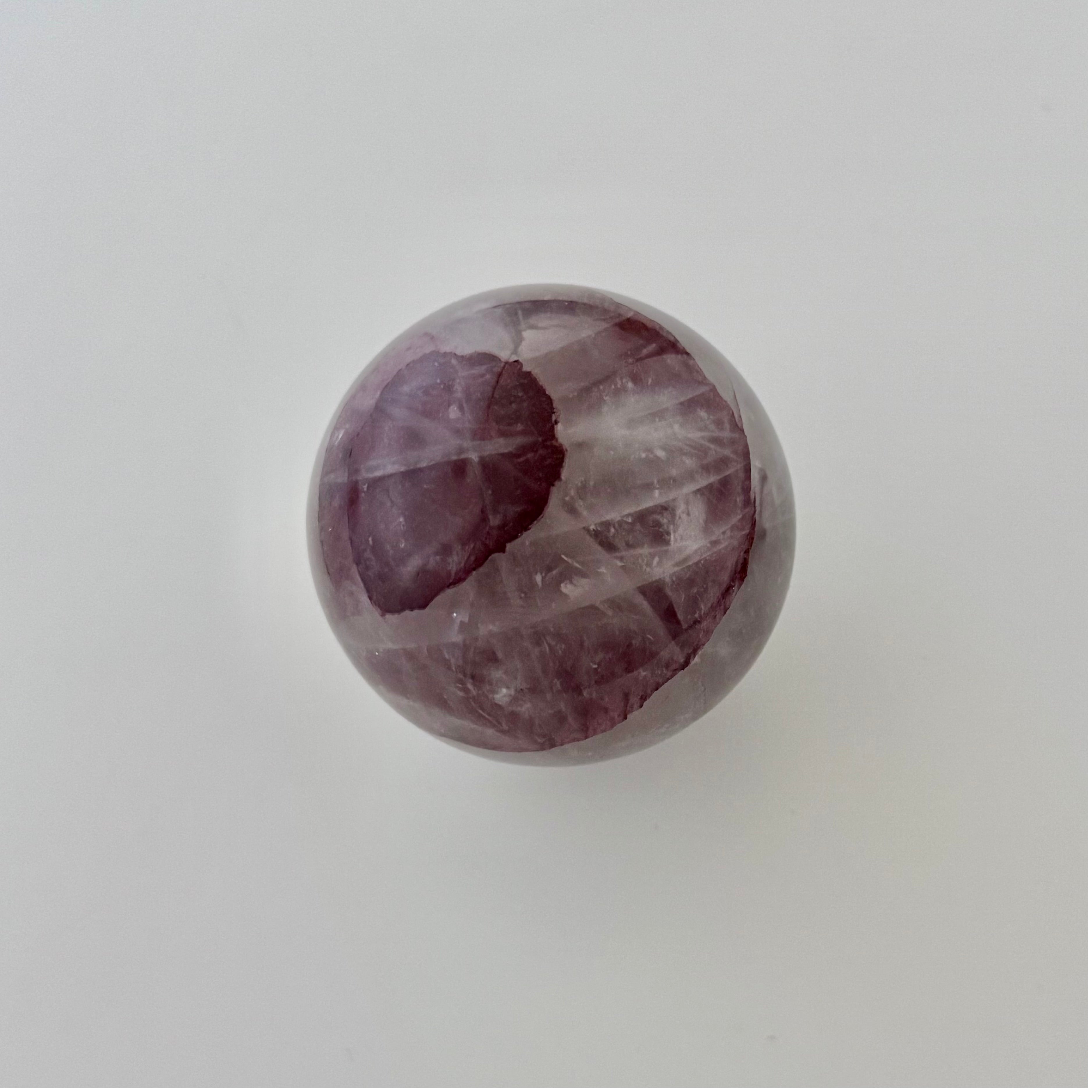 Fire Quartz Sphere | | Wiccan Center
