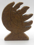 Yellow Jasper 1/2 Moon, 1/2 Sun | | Wiccan Center